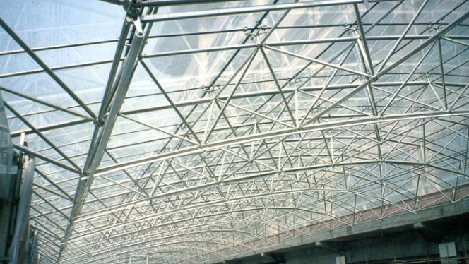 荆州网架公司的彩色压型钢板的吊装方法有哪些